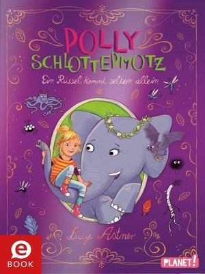 cover image of Polly Schlottermotz 2